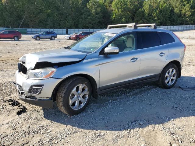 YV4952DL8D2431864 - 2013 VOLVO XC60 3.2 SILVER photo 1