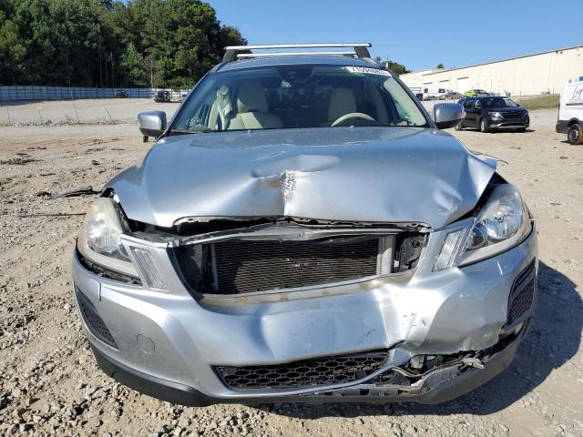 YV4952DL8D2431864 - 2013 VOLVO XC60 3.2 SILVER photo 5