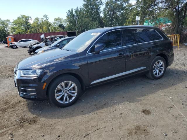 2017 AUDI Q7 PREMIUM, 