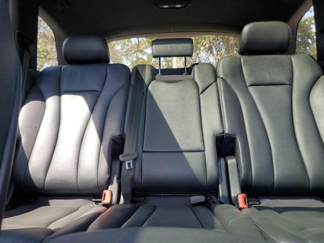 WA1AAAF70HD008058 - 2017 AUDI Q7 PREMIUM შავი ფოტო 10