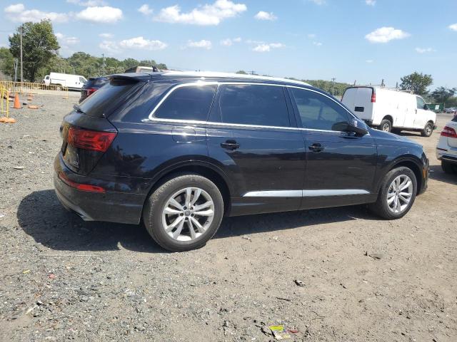 WA1AAAF70HD008058 - 2017 AUDI Q7 PREMIUM შავი ფოტო 3