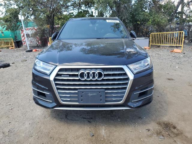 WA1AAAF70HD008058 - 2017 AUDI Q7 PREMIUM შავი ფოტო 5