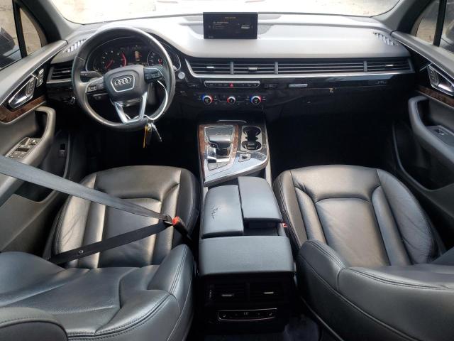 WA1AAAF70HD008058 - 2017 AUDI Q7 PREMIUM შავი ფოტო 8