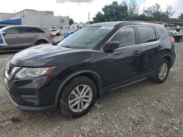 2017 NISSAN ROGUE S, 
