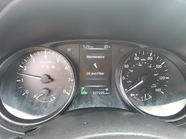 JN8AT2MT3HW387720 - 2017 NISSAN ROGUE S 黑色 照片 10