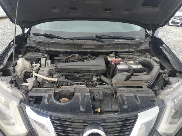 JN8AT2MT3HW387720 - 2017 NISSAN ROGUE S 黑色 照片 12