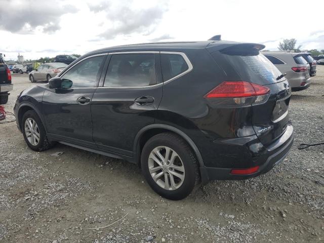 JN8AT2MT3HW387720 - 2017 NISSAN ROGUE S 黑色 照片 2