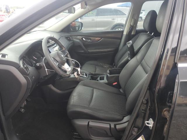 JN8AT2MT3HW387720 - 2017 NISSAN ROGUE S 黑色 照片 7