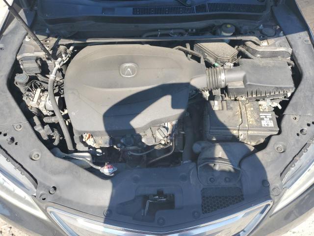 19UUB3F51FA004742 - 2015 ACURA TLX TECH BLACK photo 11