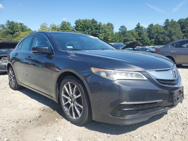 19UUB3F51FA004742 - 2015 ACURA TLX TECH BLACK photo 4