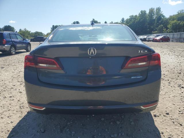 19UUB3F51FA004742 - 2015 ACURA TLX TECH BLACK photo 6