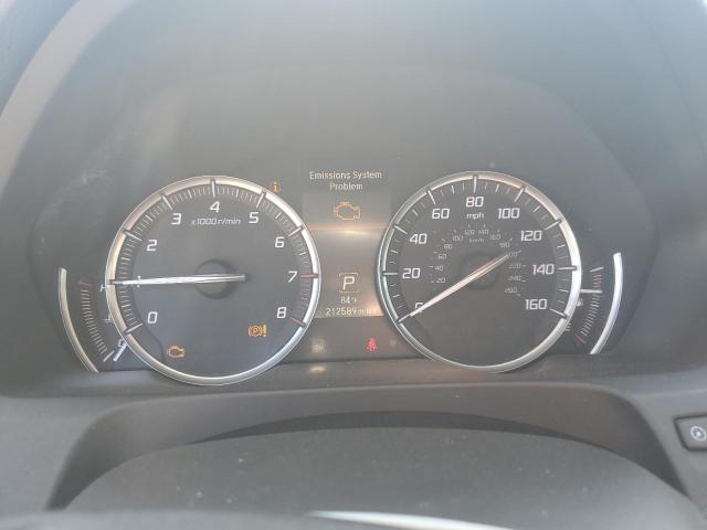 19UUB3F51FA004742 - 2015 ACURA TLX TECH BLACK photo 9