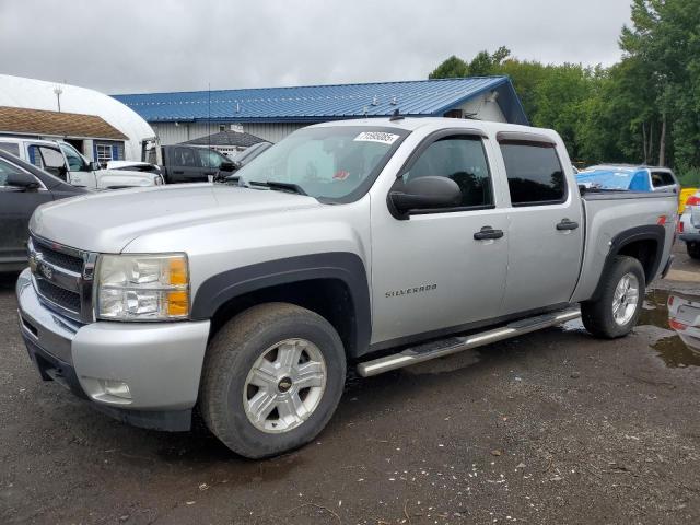 2010 CHEVROLET SILVERADO K1500 LT, null