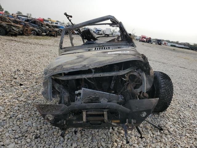 1C4AJWAG2CL278174 - 2012 JEEP WRANGLER SPORT Quemado foto 5