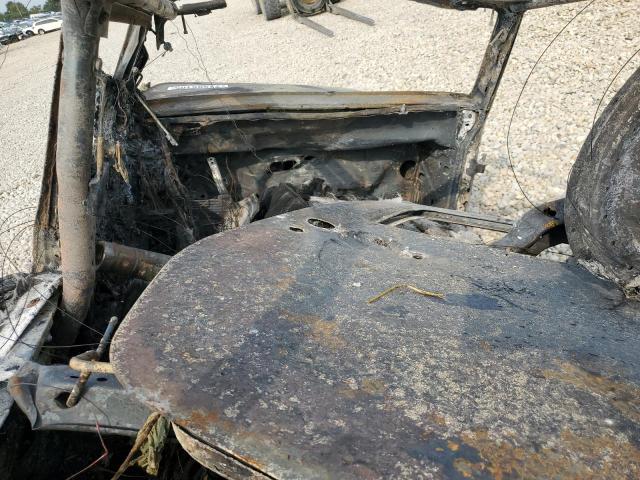 1C4AJWAG2CL278174 - 2012 JEEP WRANGLER SPORT Quemado foto 8