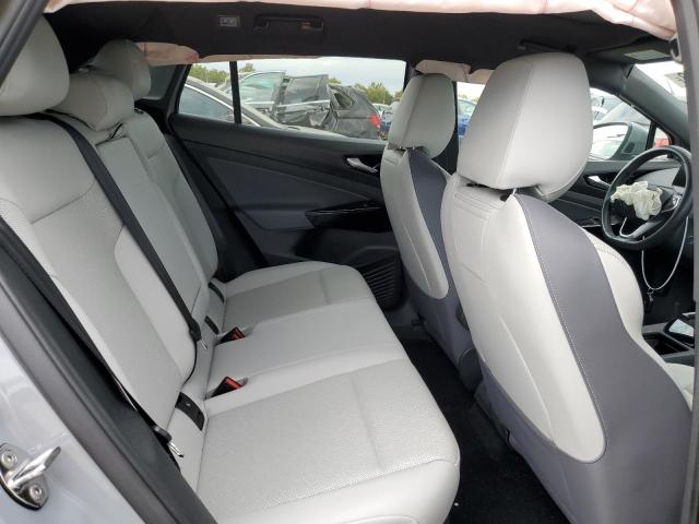 WVGKMPE21NP051629 - 2022 VOLKSWAGEN ID.4 PRO S ვერცხლისფერი ფოტო 11