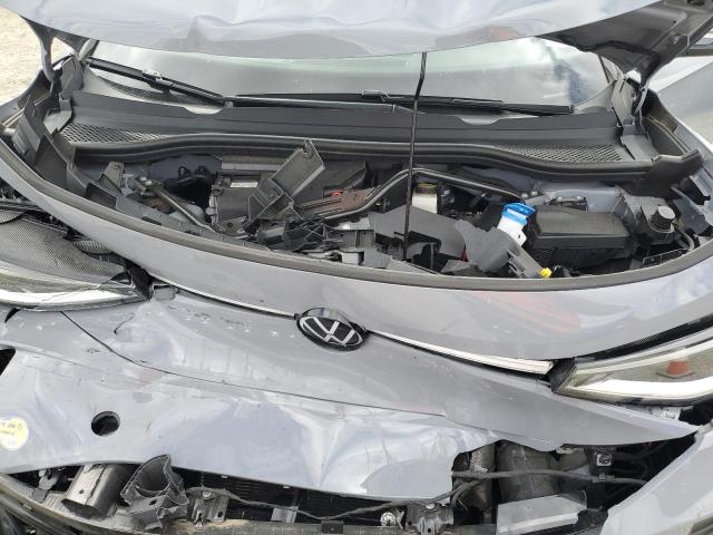 WVGKMPE21NP051629 - 2022 VOLKSWAGEN ID.4 PRO S ვერცხლისფერი ფოტო 12