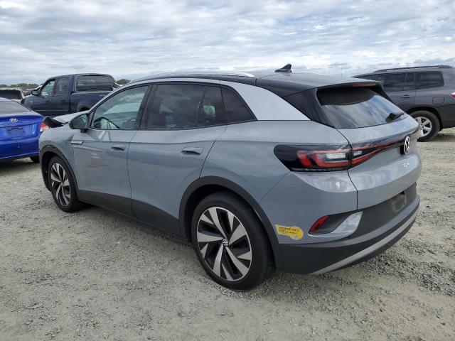 WVGKMPE21NP051629 - 2022 VOLKSWAGEN ID.4 PRO S ვერცხლისფერი ფოტო 2