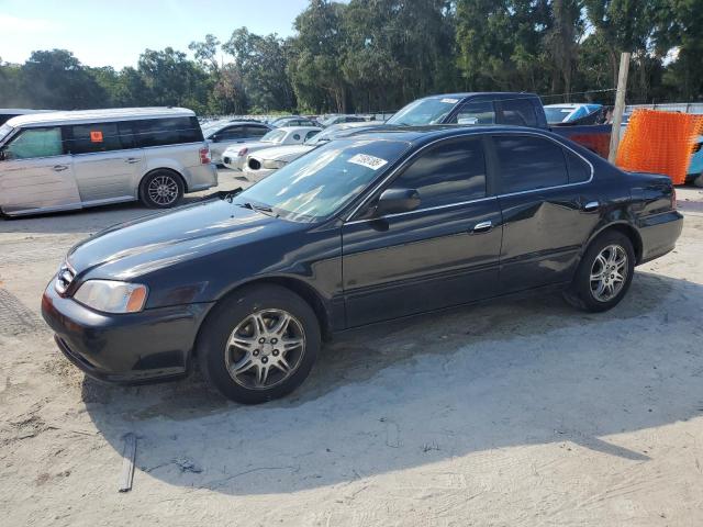 2001 ACURA 3.2TL, 