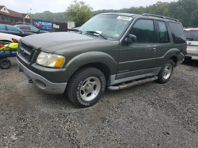 2001 FORD EXPLORER SPORT, 