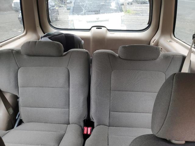 1FMYU70EX1UB00544 - 2001 FORD EXPLORER SPORT Կանաչ լուսանկար 10