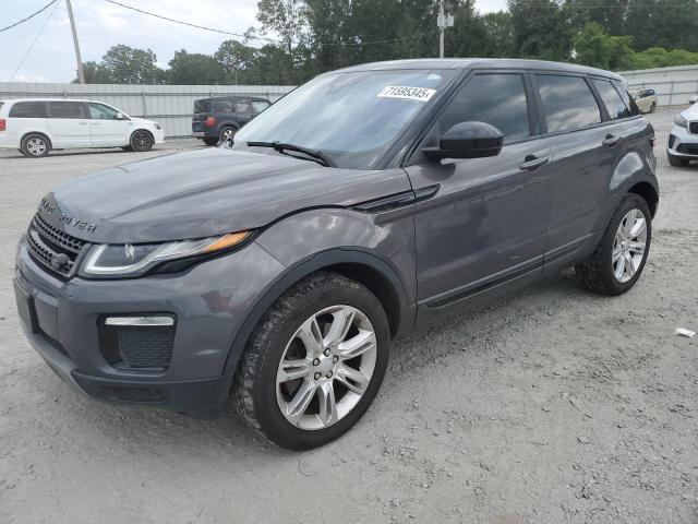 2016 LAND ROVER RANGE ROVE SE, null