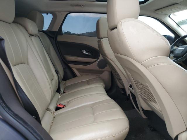 SALVP2BG6GH080559 - 2016 LAND ROVER RANGE ROVE SE GRAY photo 10