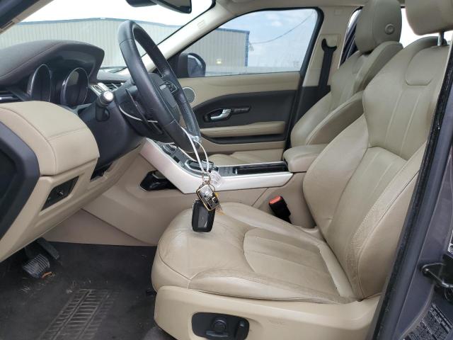 SALVP2BG6GH080559 - 2016 LAND ROVER RANGE ROVE SE GRAY photo 7