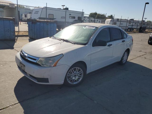 2009 FORD FOCUS SE, 