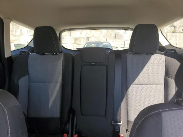 1FMCU9GD6KUA97811 - 2019 FORD ESCAPE SE BLACK photo 10