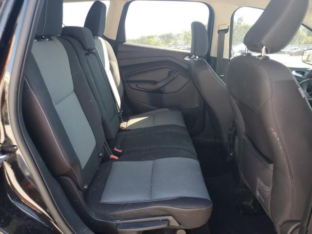 1FMCU9GD6KUA97811 - 2019 FORD ESCAPE SE BLACK photo 11