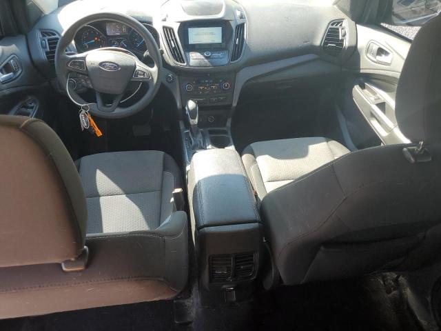 1FMCU9GD6KUA97811 - 2019 FORD ESCAPE SE BLACK photo 8