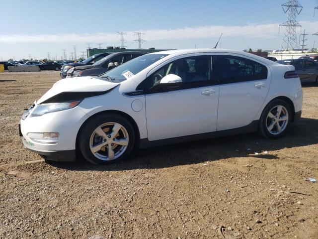 2013 CHEVROLET VOLT, 
