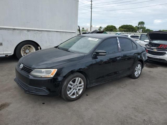 2011 VOLKSWAGEN JETTA SE, 