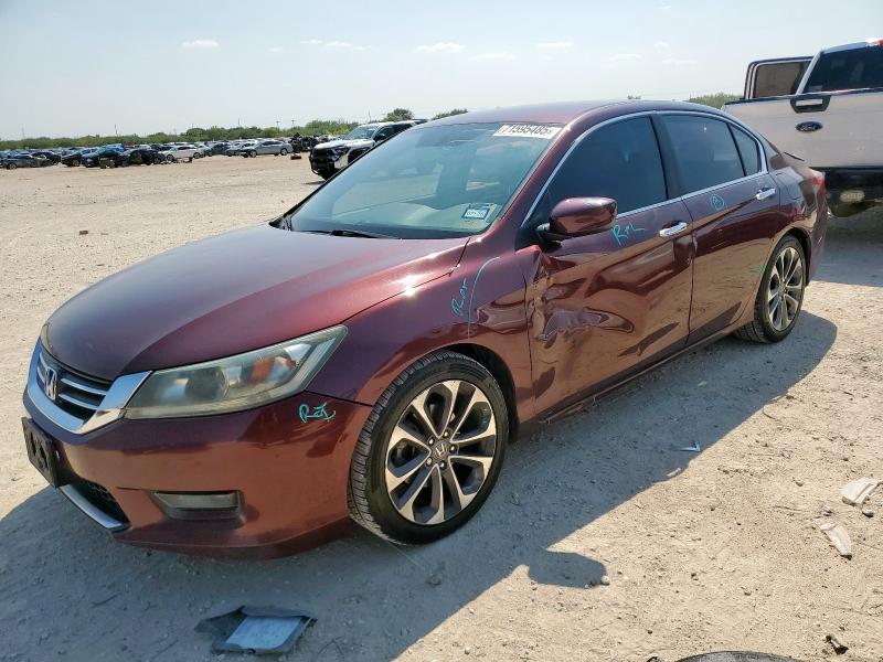2015 HONDA ACCORD SPORT, 
