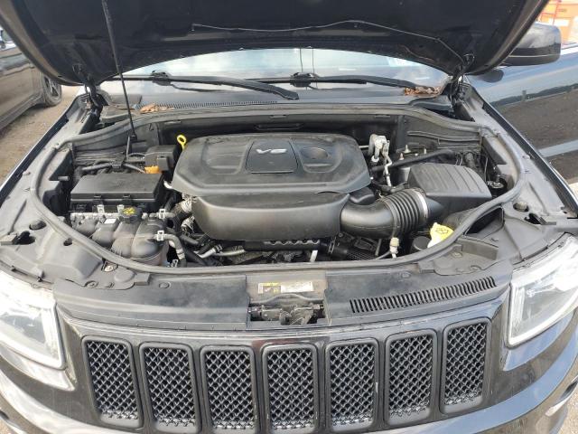 1C4RJFAG6GC338840 - 2016 JEEP GRAND CHER LAREDO 黑色 照片 12