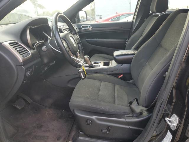 1C4RJFAG6GC338840 - 2016 JEEP GRAND CHER LAREDO 黑色 照片 7