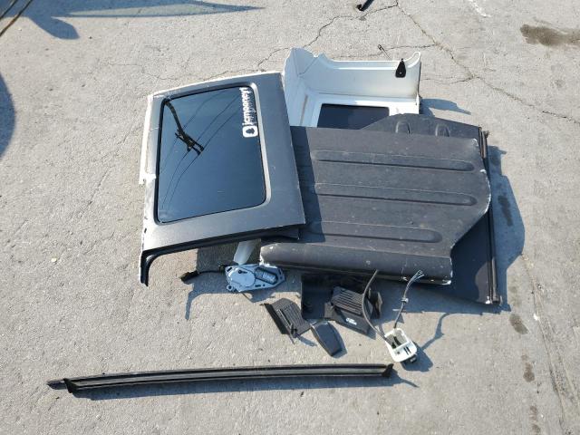 1J4GA39177L167919 - 2007 JEEP WRANGLER X BLACK photo 13