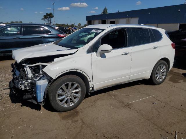 2020 BUICK ENVISION ESSENCE, 