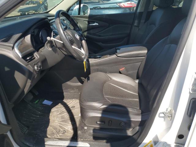 LRBFX2SA1LD149973 - 2020 BUICK ENVISION ESSENCE თეთრი ფოტო 7