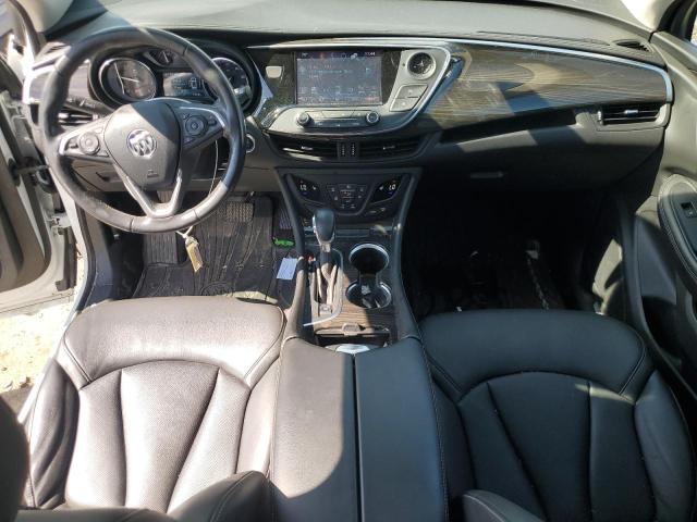 LRBFX2SA1LD149973 - 2020 BUICK ENVISION ESSENCE თეთრი ფოტო 8