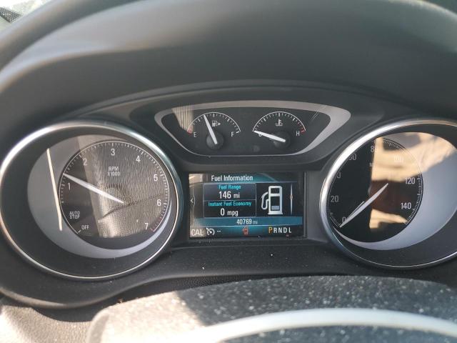 LRBFX2SA1LD149973 - 2020 BUICK ENVISION ESSENCE თეთრი ფოტო 9