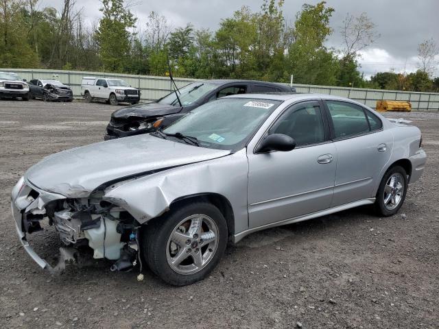 2004 PONTIAC GRAND AM SE1, 