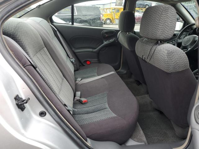 1G2NF52E64M512438 - 2004 PONTIAC GRAND AM SE1 银色 照片 10