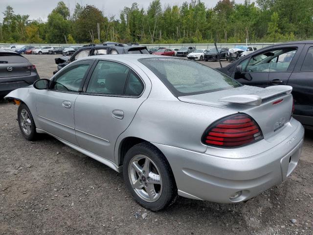 1G2NF52E64M512438 - 2004 PONTIAC GRAND AM SE1 银色 照片 2