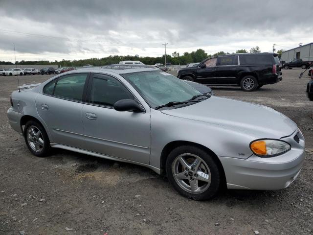 1G2NF52E64M512438 - 2004 PONTIAC GRAND AM SE1 银色 照片 4