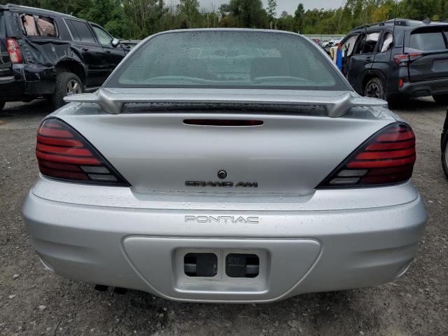 1G2NF52E64M512438 - 2004 PONTIAC GRAND AM SE1 银色 照片 6