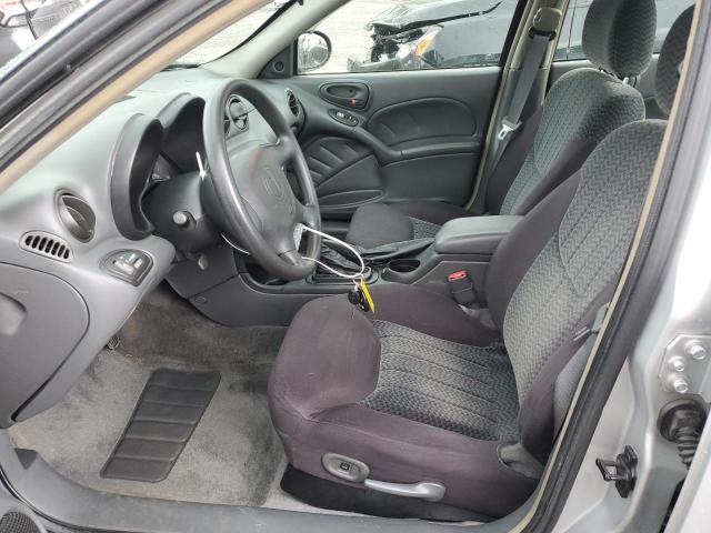 1G2NF52E64M512438 - 2004 PONTIAC GRAND AM SE1 银色 照片 7