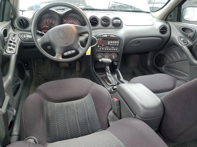 1G2NF52E64M512438 - 2004 PONTIAC GRAND AM SE1 银色 照片 8