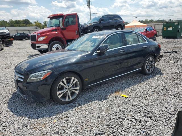 2019 MERCEDES-BENZ C 300, 